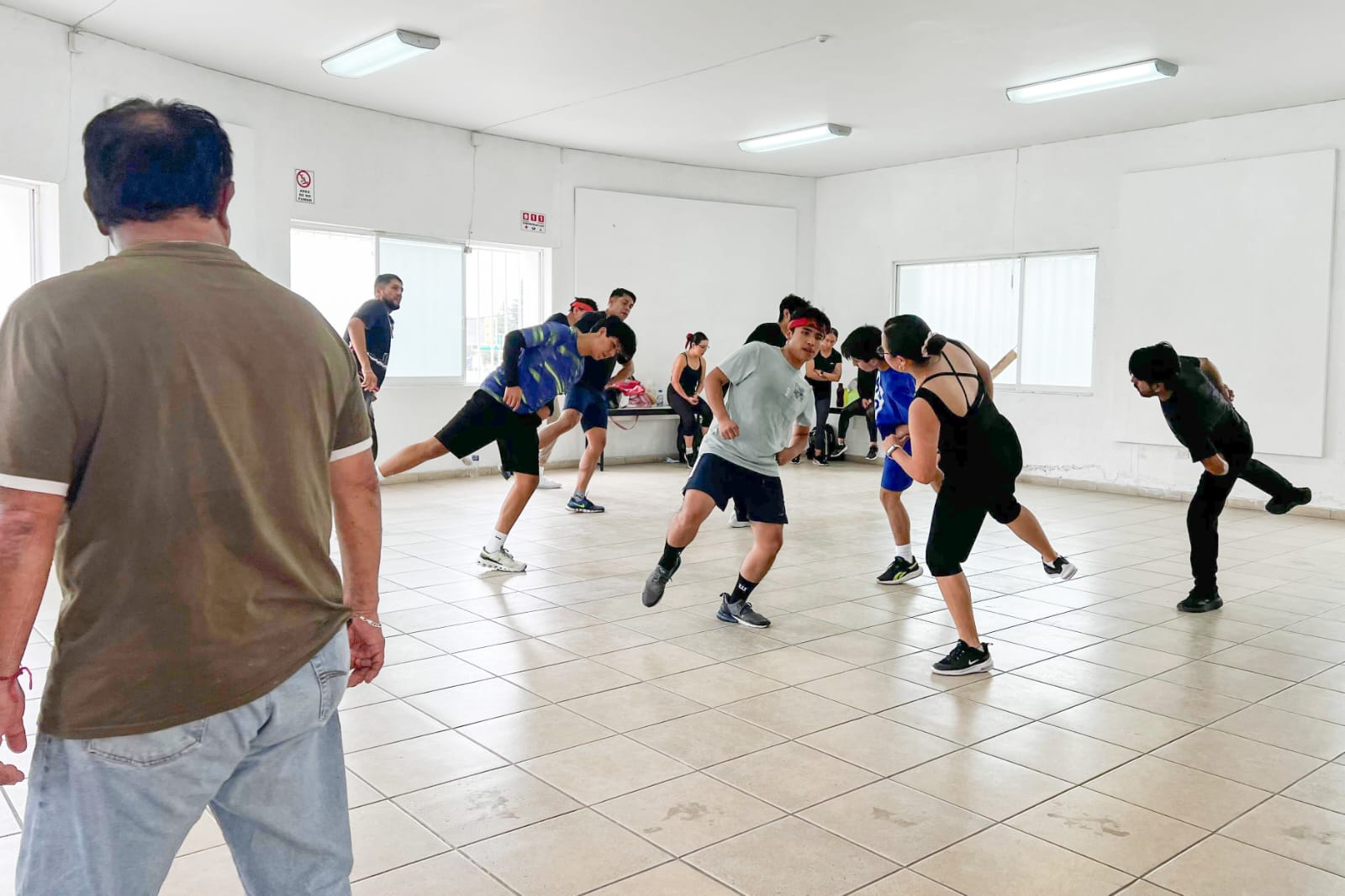 Ayuntamiento de Tlaxcala abre un espacio para nueva muestra de enseñanza de ballet clásico en Casa de la Cultura